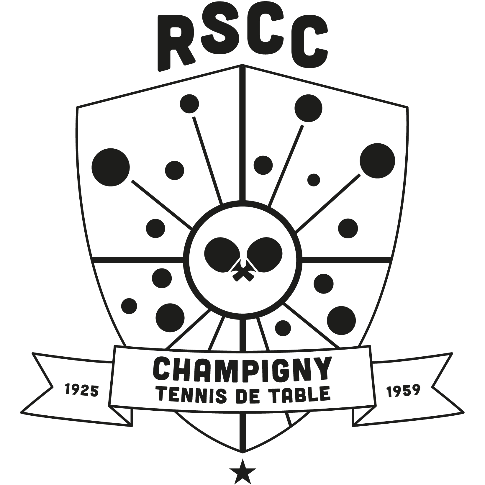 Red Star Club de Champigny tennis de table